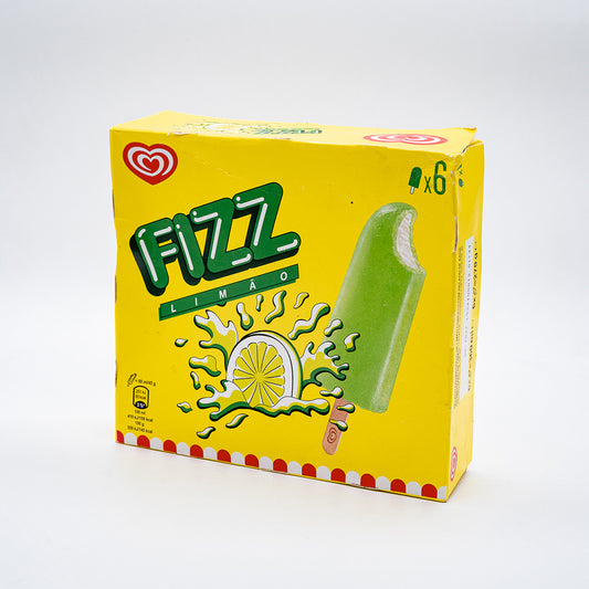 Gel Mpk Fizz Limao OLA 6x 60ml