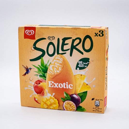 Gel Mpk Solero Exot OLA 3x 90ml