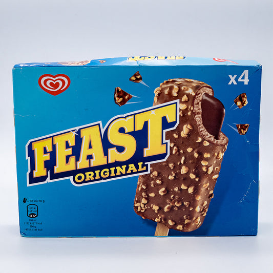 Gel Mpk Feast OLA 4x 90ml