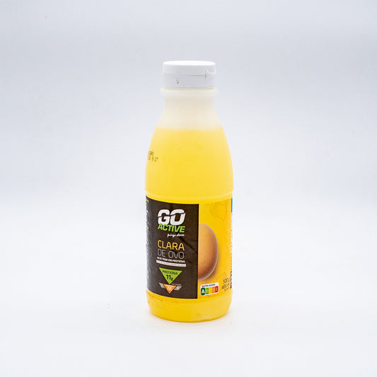 Clara de Ovo Goactive 500ml