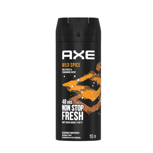 AXE Deo Spray Wild Spice 150ml