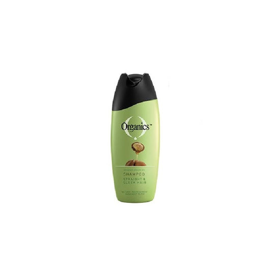 Shampo sraight/sleek organics 200ml