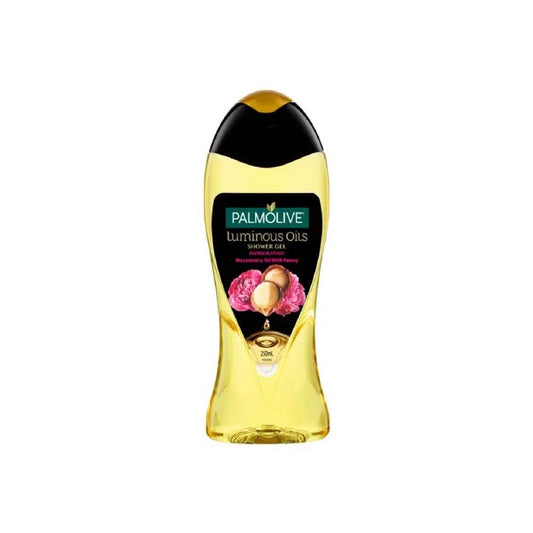 Gel banho flor óleo macadamia Palmolive 250ml