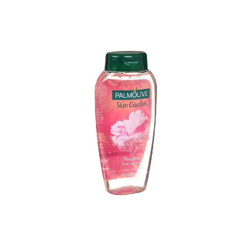 Gel banho huile pivoine Palmolive 250ml