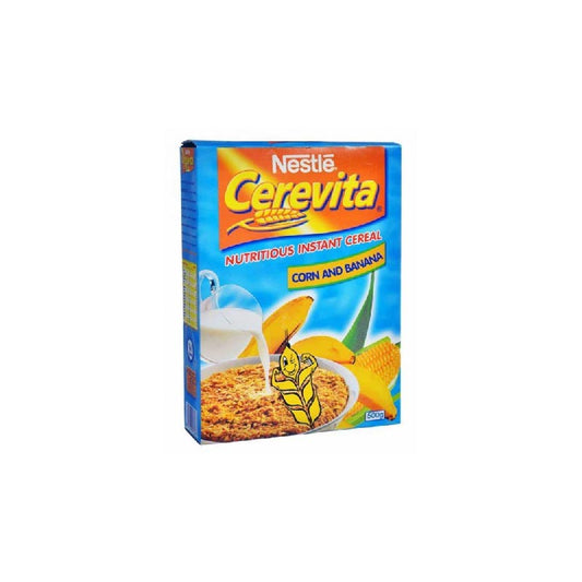 Cerevita corn+wheat 24x500g