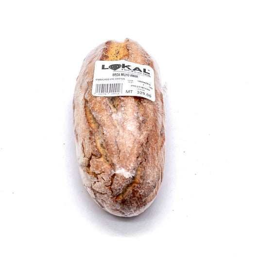 Broa Milho Amarelo Along 400gr