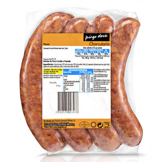 Salsicha Silesiana PD 400gr