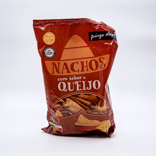 Nachos Sabor a Qj PD 150g