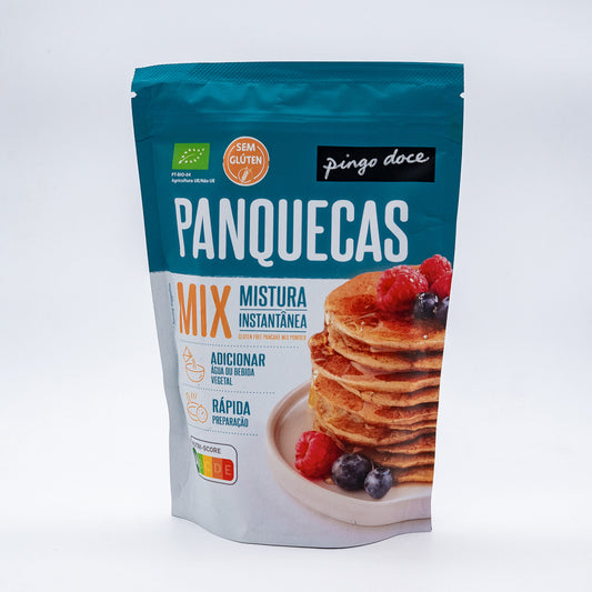 Mix P/Panquecas S/Glut PD 300gr