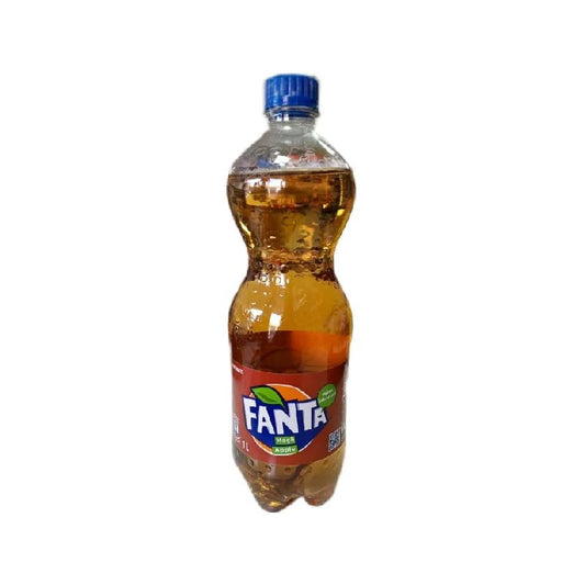 Fanta maçã pet 1L