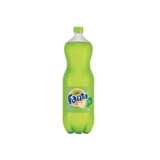 Fanta maçã pet 2L