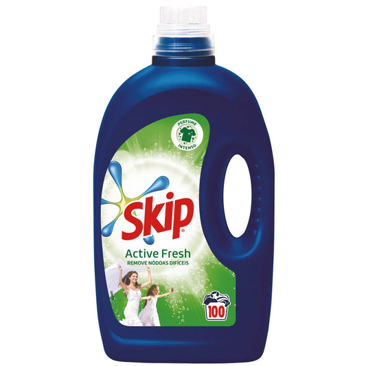 Det Liq Active Fresh Skip 100d