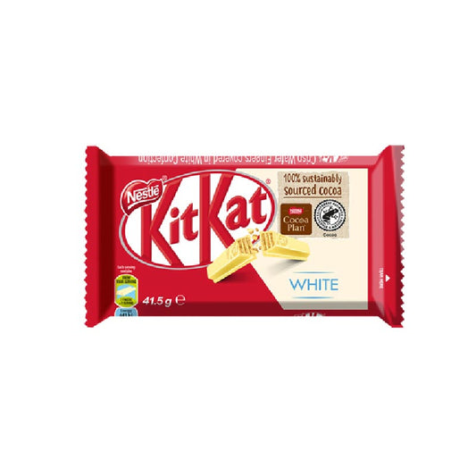 Kit Kat 4F White 41,5g