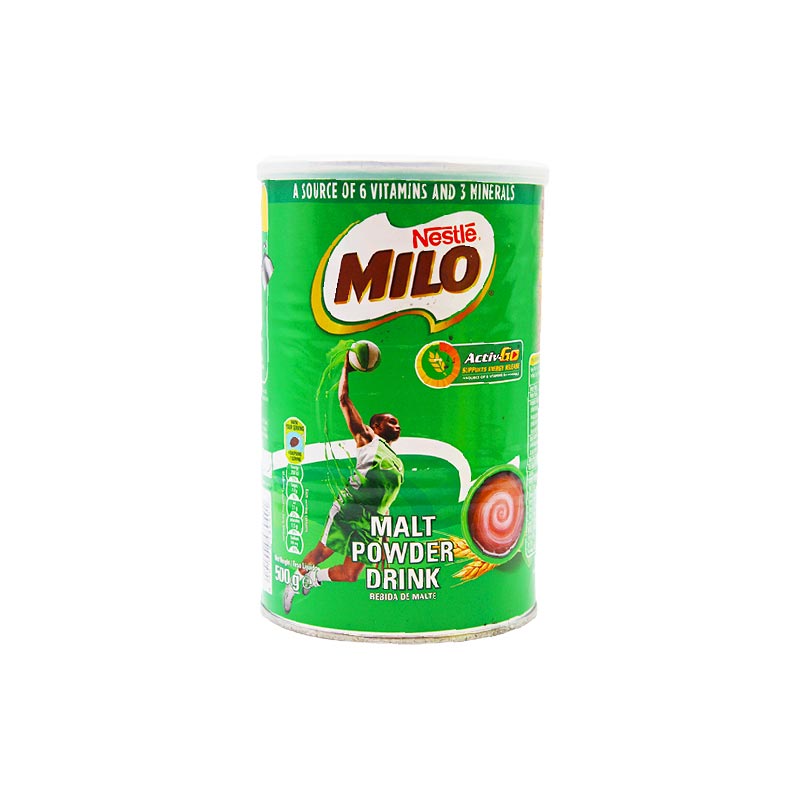 Nestlé Milo can 500g