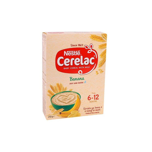 Cerelac Sta1 banana 250g