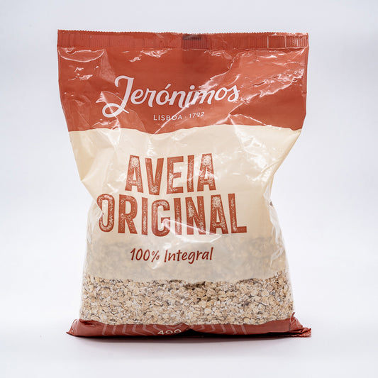 Flocos Aveia Jeronimos 400gr
