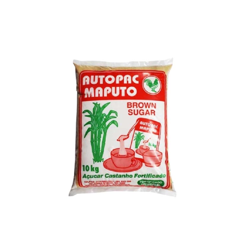 Açucar castanho Autopac 2kg