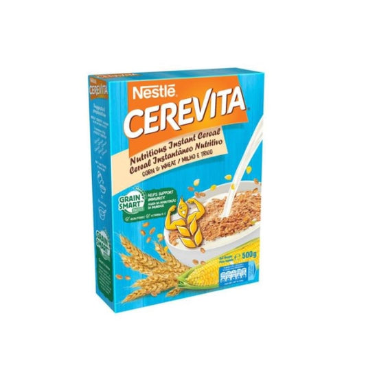 Cerevita corn+chocolate 500g