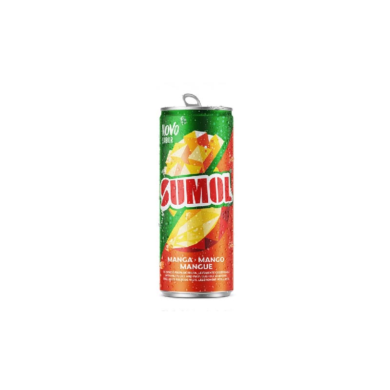 Sumol de manga lata 330ml