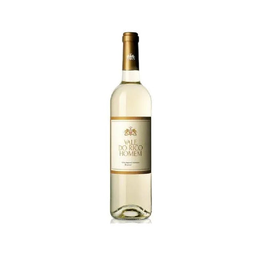 Vinho branco private seletion Vale do Rico Homem 75cl