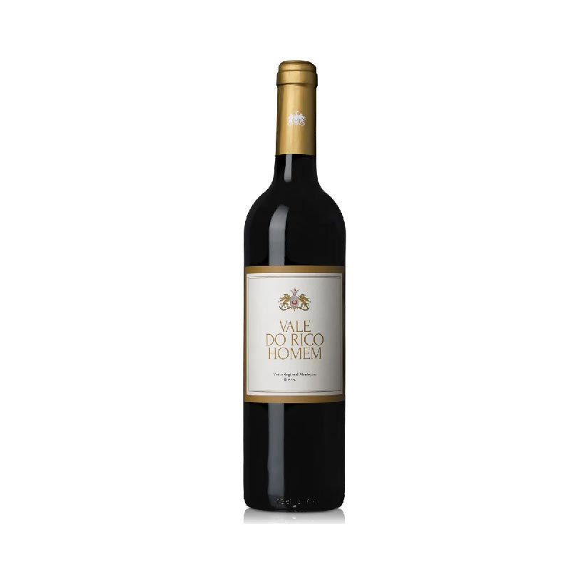 Vinho tinto private seletion Vale do Rico Homem 75cl