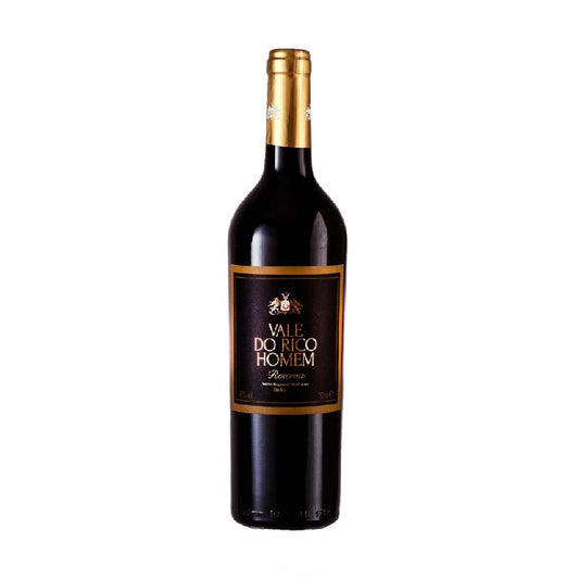 Vinho tinto reserva Vale do Rico Homem 75cl