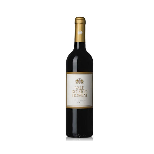 Vinho tinto superior Vale do Rico Homem 75cl