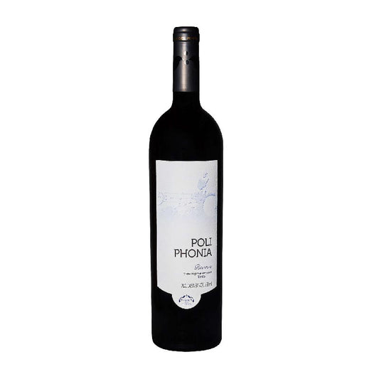 Vinho tinto reserva  Poliphonia 75cl