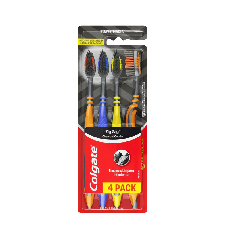 Pasta dentrifica total advance white Colgate 75ml