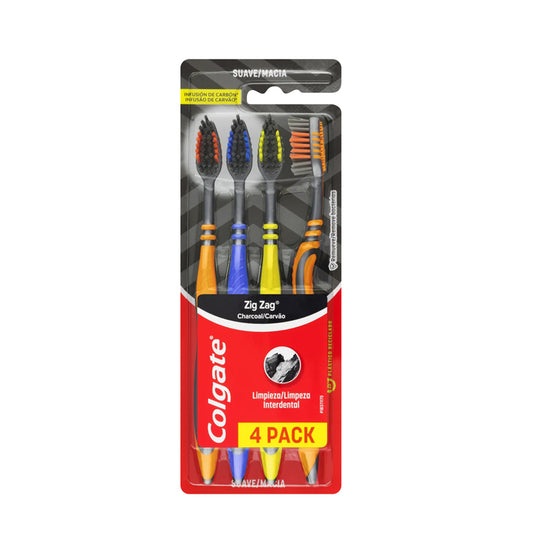 Pasta dentrifica total advance white Colgate 75ml