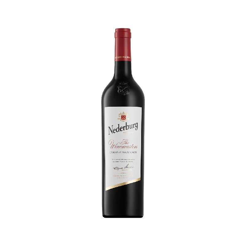 Vinho tinto wine masters cabernet sauvignon Nederburg 75cl