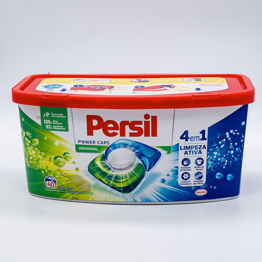Det Univ Powercaps Persil 40d