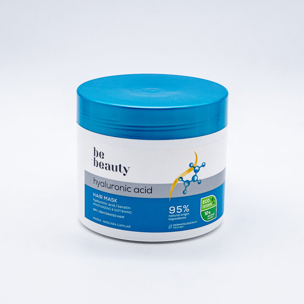 Masc Acido Hialuronic BB 400ml