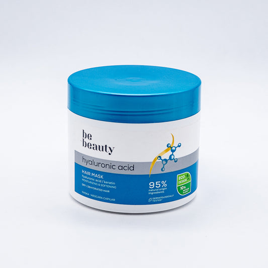 Masc Acido Hialuronic BB 400ml