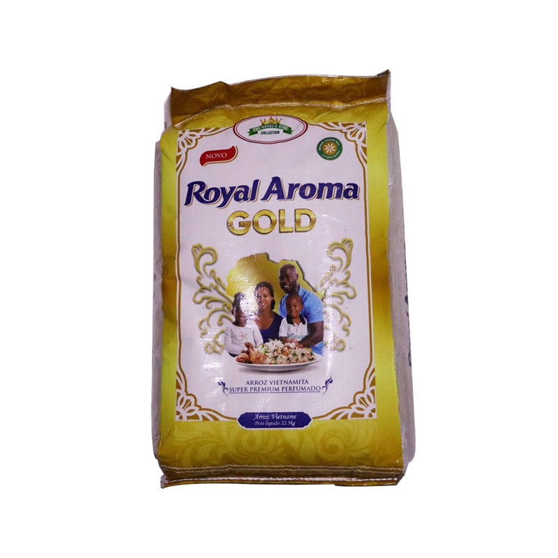 Arroz  Royal Aroma Gold 25kg