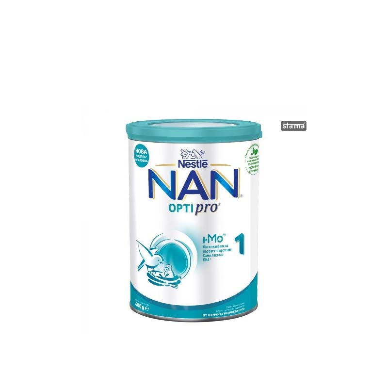 Netle Nan 1 optipro 400g