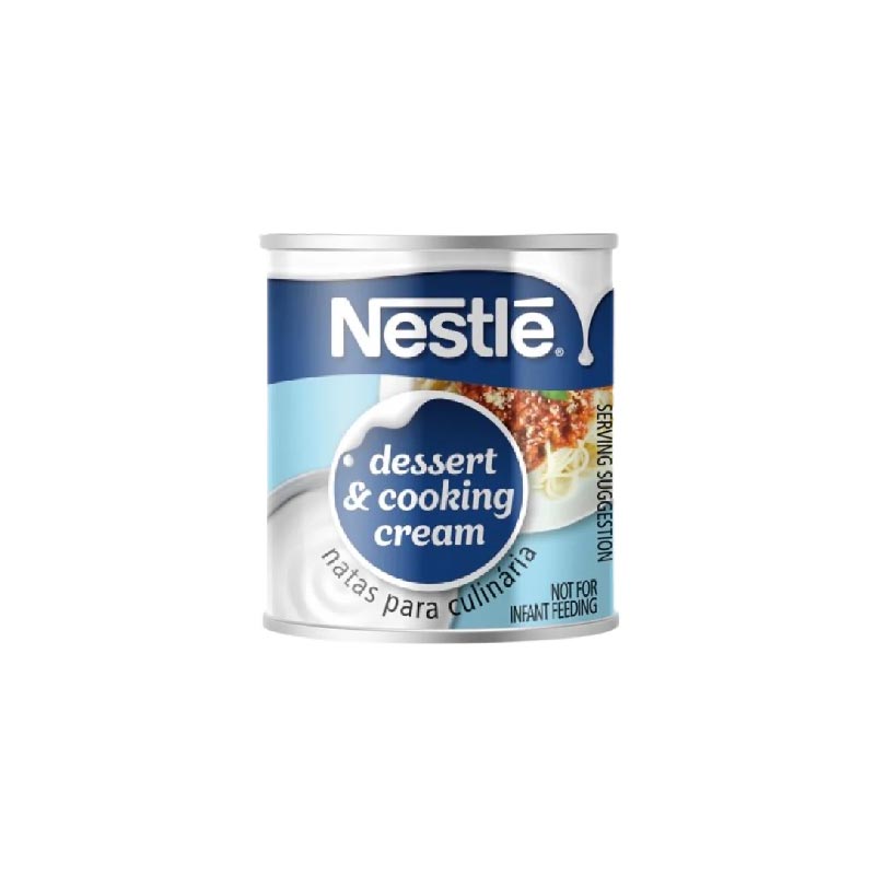 Nestlé dessert cream 290 g