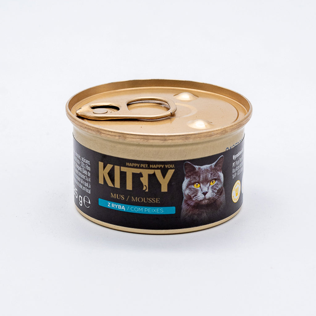 Al Hum Gato Sab Mar Kitty 85g