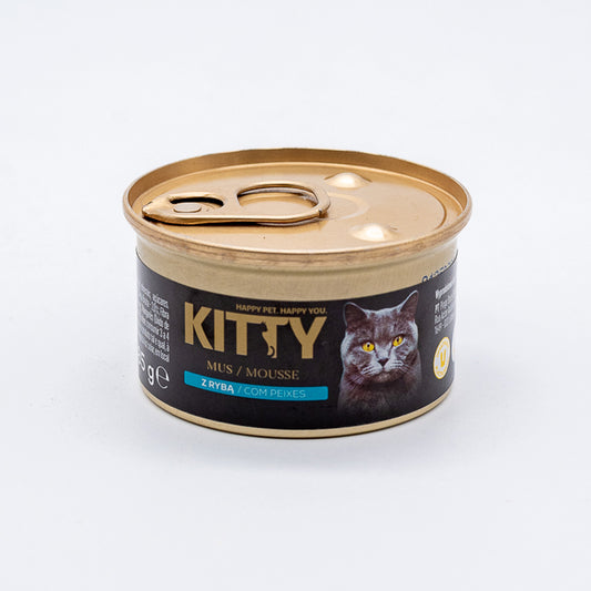 Al Hum Gato Sab Mar Kitty 85g