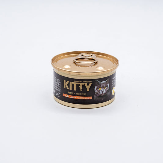 Al Hum Gato Frango Kitty 85g