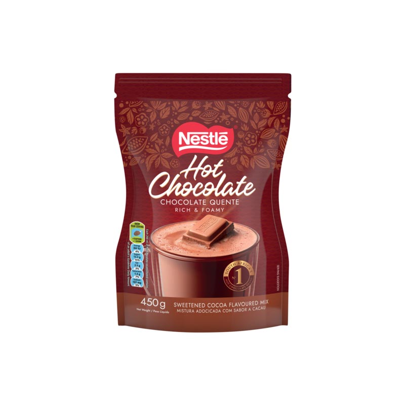 Nestlé Hot Chocolate 450g