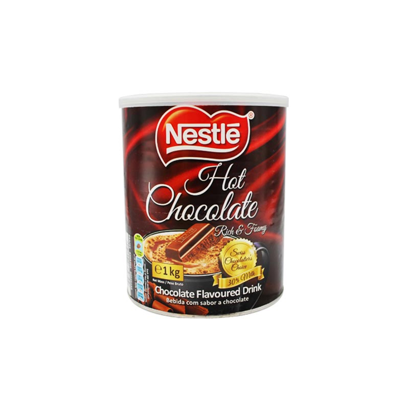 Nestlé Hot Chocolate 1 Kg