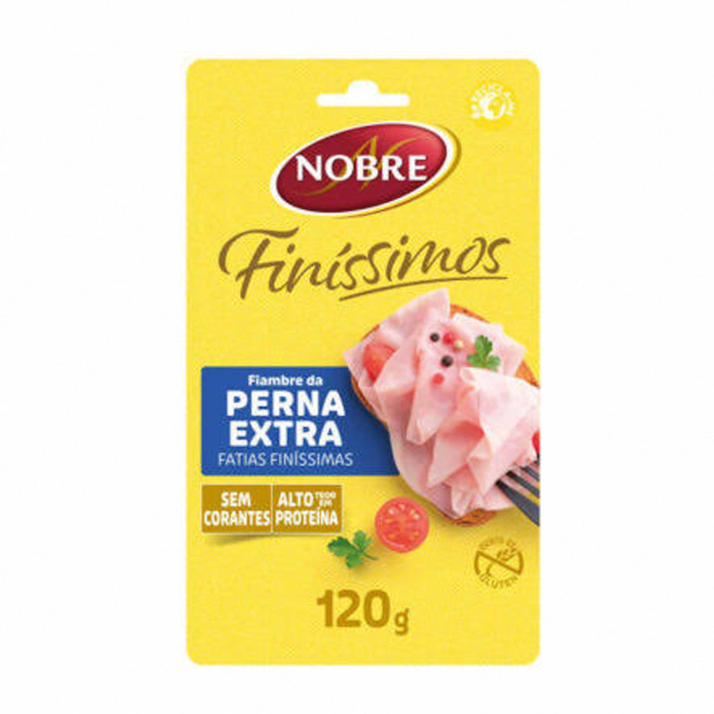 Fiambre Perna Fini Nobre 120gr