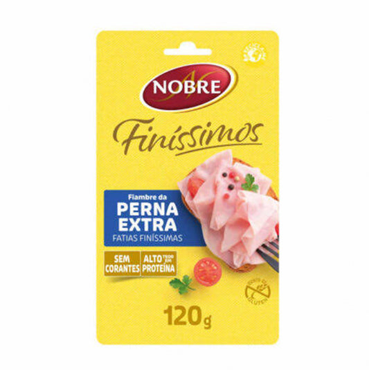 Fiambre Perna Fini Nobre 120gr
