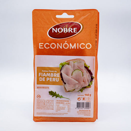 Fiambre Peru Fin Econ Nob 140gr