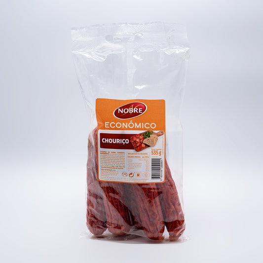 Chourico Econom Nobre 535gr