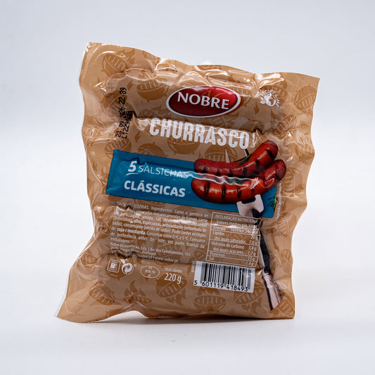 Sals Churras Class Nobre 220gr