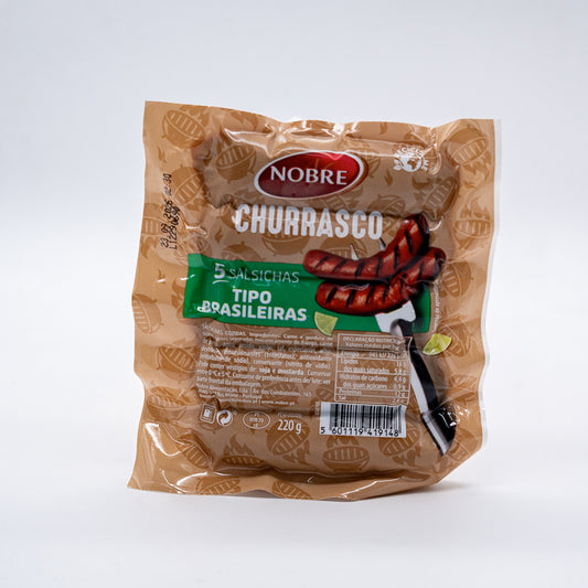 Sals Churras Brasi Nobre 200gr