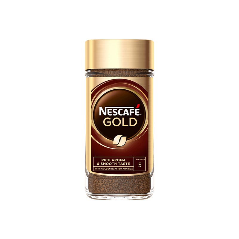 Nescafé gold jar 200g