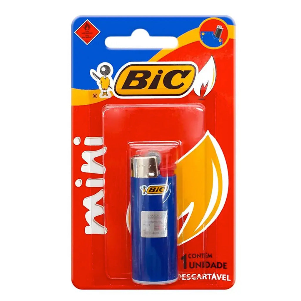 Isqueiro Bolso J5 Mini BIC